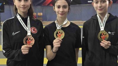 Alanya ve Ankara’da düzenlenen müsabakalarda mücadele eden Bilecikli sporcular, Türkiye