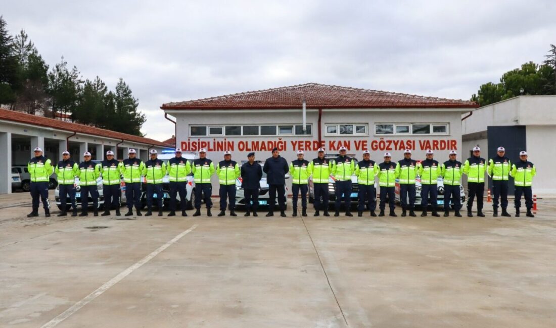 Bilecik’te 2025 yılı kaza denetim ve analiz toplantısı gerçekleştirildi. Bilecik