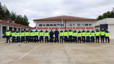 Bilecik’te 2025 yılı kaza denetim ve analiz toplantısı gerçekleştirildi. Bilecik