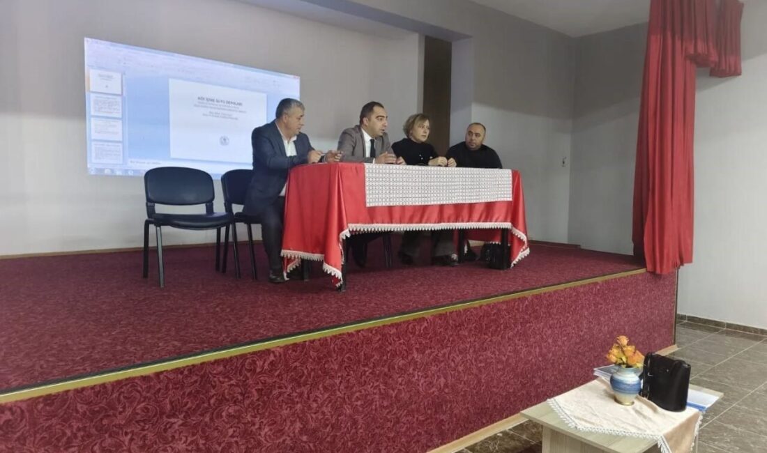 Bilecik’in Yenipazar ilçesinde 2026 yılı su bedelleri ve hizmet sürecine