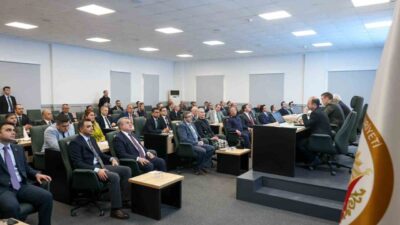 Bilecik’te 2025 yılı içerisinde 466 proje hayata geçirilirken, yatırımların toplam