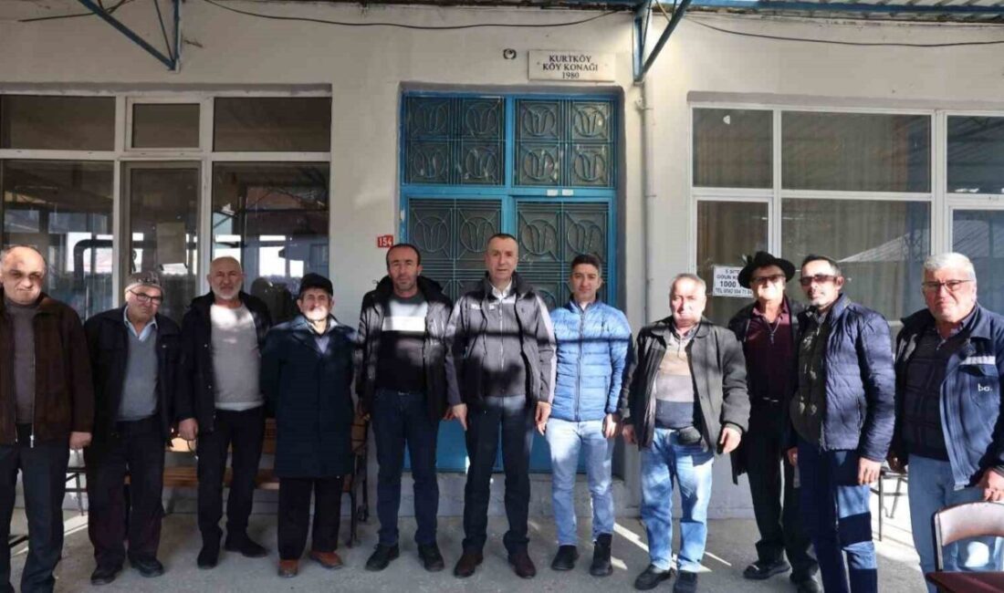 Bilecik İl Tarım ve Orman Müdürü Çetin Ayvalık, çiftçilerin talepleri