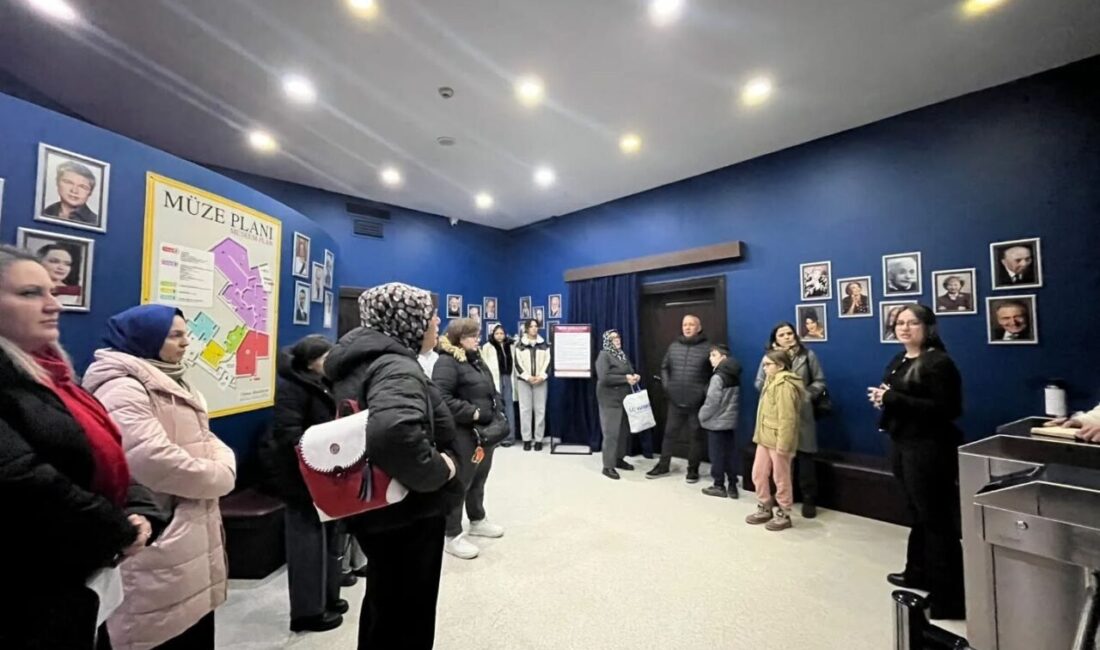 Bilecik’te Aile ve Sosyal Hizmetler İl Müdürlüğü tarafından çocuklar için