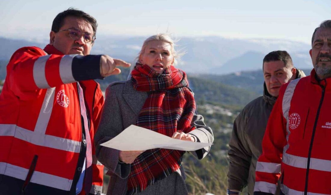 Bilecik’te “Ekolojik Park” projesi çalışmaları başladı Bilecik’te ilk olacak “Ekolojik Park” projesi için çalışmalar başlatıldı. Bilecik