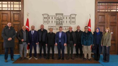 Bilecik Valisi Faik Oktay Sözer, Yiyecek Maddesi Satan Esnaflar Odası