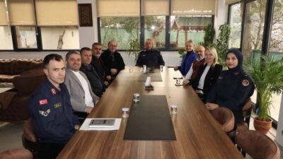 Bilecik’te Jandarma Asayiş Vakfı toplantısı gerçekleştirildi. Bilecik’te Jandarma Asayiş Vakfı