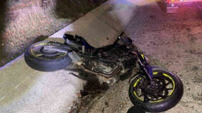 Bilecik’te meydana gelen motosiklet kazasında 1 kişi yaralandı. Edinilen bilgilere
