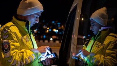 Bilecik’in Bozüyük ilçesinde şehirlerarası otobüslere yönelik sivil trafik denetimi gerçekleştirildi.