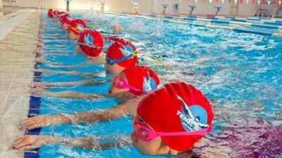 Gençlik ve Spor Bakanlığı Spor Okulları bünyesinde, Bilecik’te Bahçelievler Kapalı