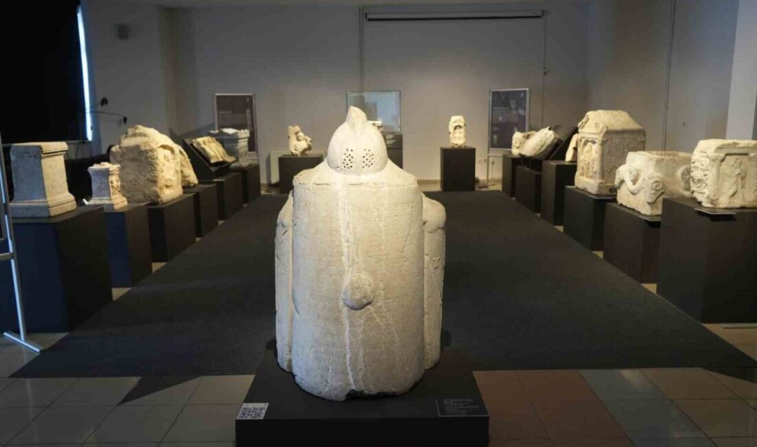 Bolu Müzesi, 2025 yılı boyunca toplam 8 bin 450 ziyaretçiyi