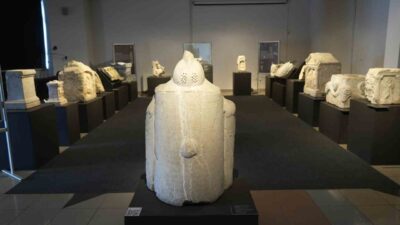 Bolu Müzesi, 2025 yılı boyunca toplam 8 bin 450 ziyaretçiyi