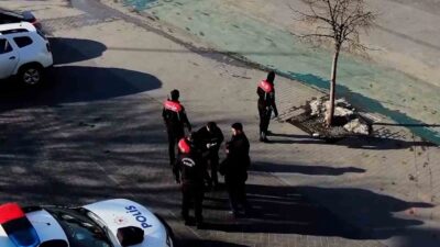 Bolu’da polis ve jandarma ekiplerince son bir haftada gerçekleştirilen huzur