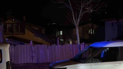 Bolu’da iki gün önce evinde tabancasının bakımını yaptığı sırada silahın