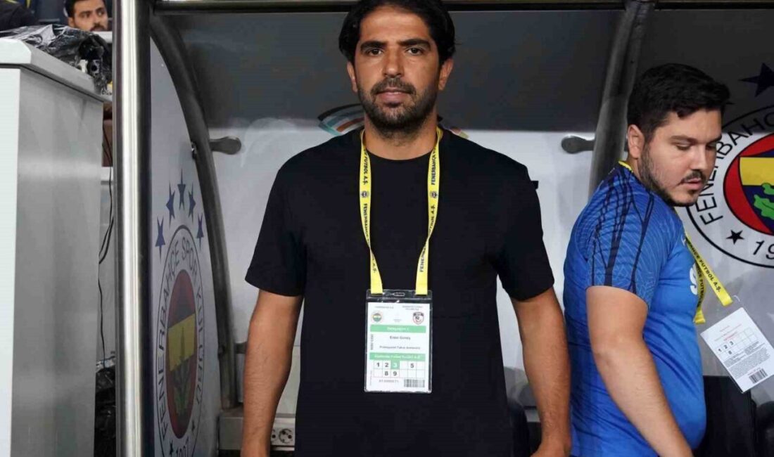 Trendyol 1. Lig ekiplerinden Boluspor, teknik direktörlük görevi için Erdal