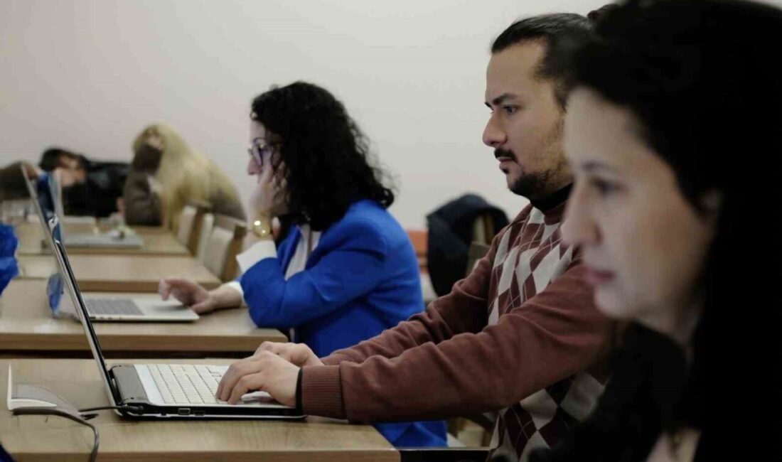 Bilecik Şeyh Edebali Üniversitesi’nde (BŞEÜ), Springer Nature’a ait 164 binden