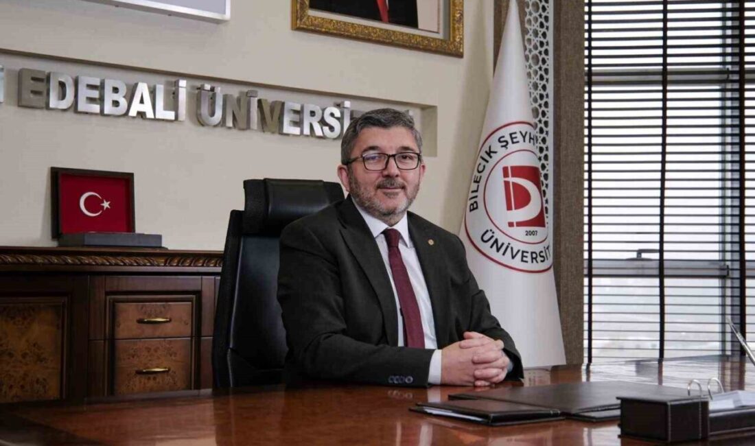 Bilecik Şeyh Edebali Üniversitesi’nde (BŞEÜ) Kurumsal İletişim Merkezi hizmete alındı.