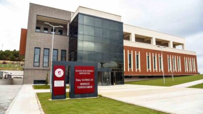 Bilecik Şeyh Edebali Üniversitesi’nde (BŞEÜ) yeni merkezi yemekhane hizmete açılmaya