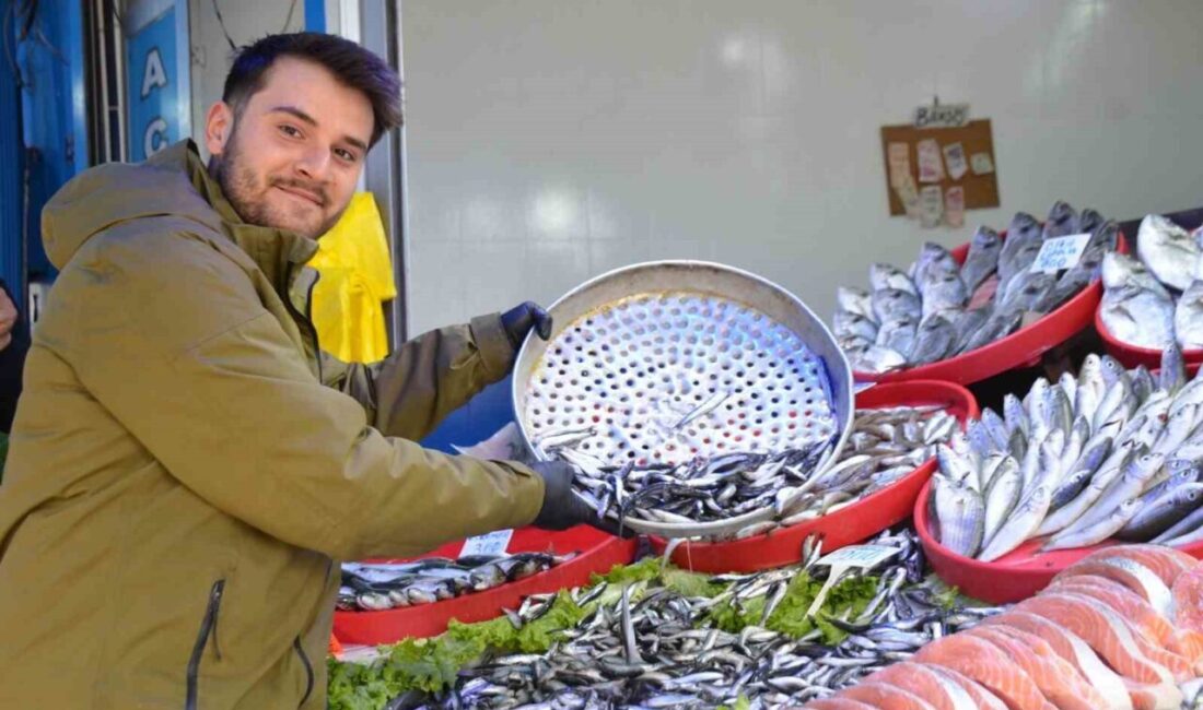 Bilecik’te geçen yıl tezgahların yıldızı olan palamut bu yıl yerine