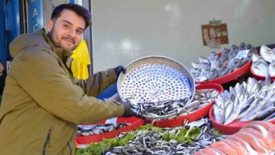 Bilecik’te geçen yıl tezgahların yıldızı olan palamut bu yıl yerine