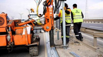 Kocaeli Büyükşehir Belediyesi, 2025 yılı boyunca kent genelinde yürüttüğü trafik