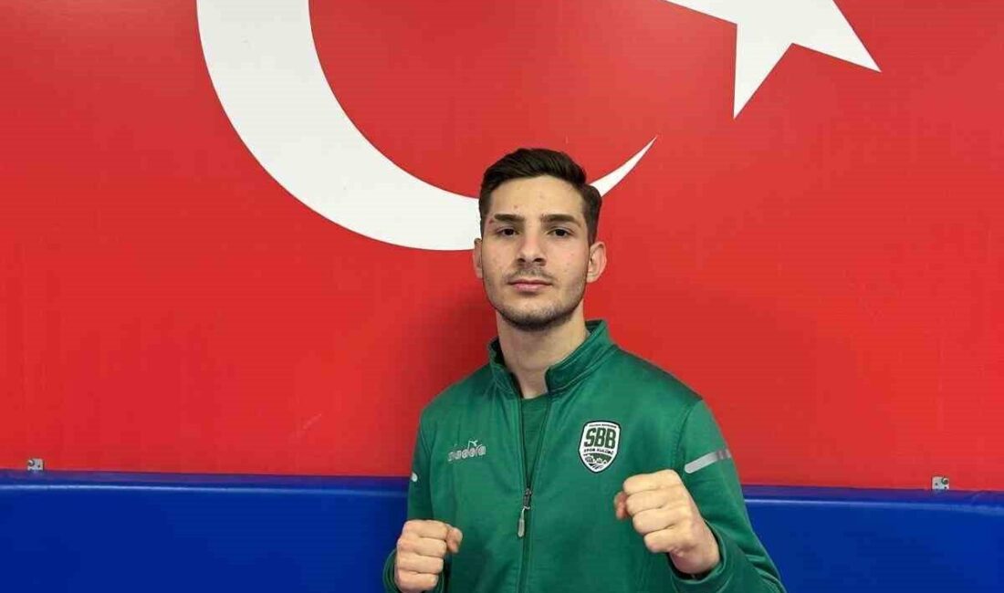Büyükşehir’in karatecileri Gürcistan’da milli formayı terletecek Sakarya Büyükşehir Belediyesi karate sporcuları, 9 ve 11 Ocak tarihleri