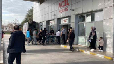 Kocaeli’nin Körfez ilçesinde 54 yaşındaki işçi, çalıştığı inşaattan düşerek yaralandı.