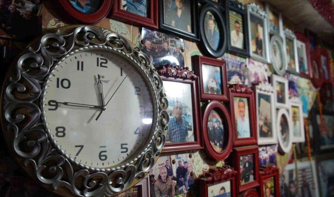 Sakarya’nın Adapazarı ilçesinde yaklaşık 30 yıldır çay evi işleten bir