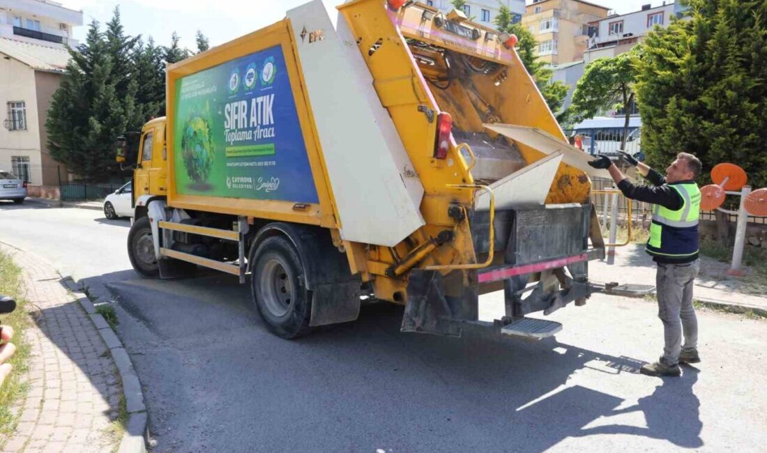Çayırova’da 2025 yılında tonlarca atık geri dönüşüme kazandırıldı Çayırova’da 2025 yılı boyunca yürütülen çalışmalarda, farklı kategorilerdeki tonlarca atık