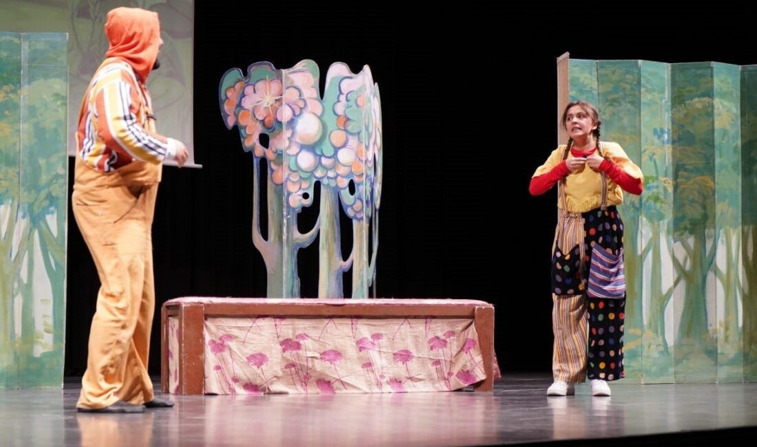 Çayırova Belediyesi, yarıyıl tatilindeki çocukları kültür sanat etkinlikleriyle buluşturmaya devam