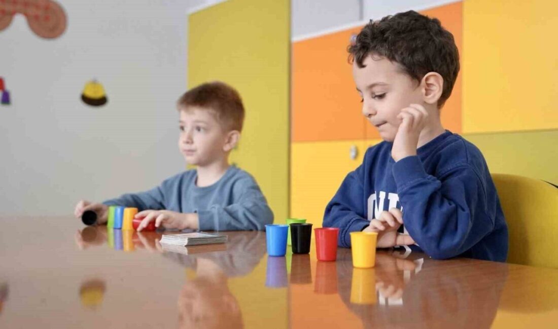 DÜZCE (İHA) – Düzce Belediyesi Çocuk Üniversitesi tarafından düzenlenen ücretsiz