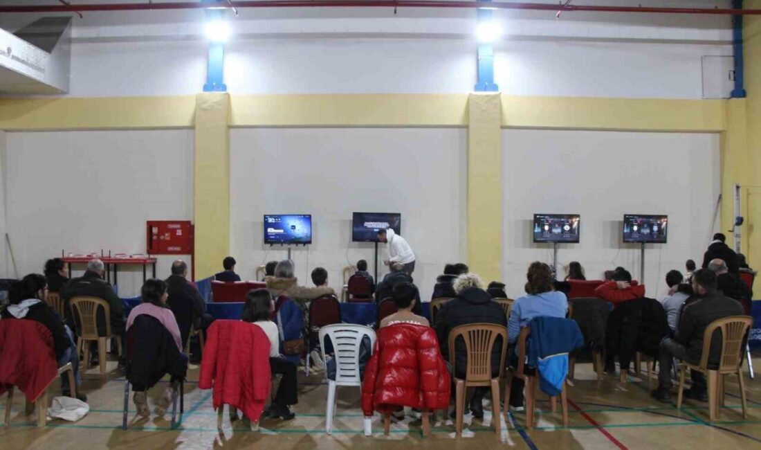 Düzce Gençlik ve Spor İl Müdürlüğü tarafından hayata geçirilen ve