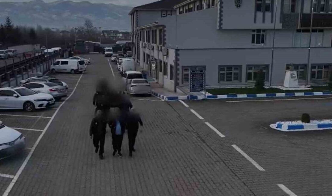 Düzce (İHA) – Düzce’de düzenlenen operasyonla DEAŞ Terör Örgütüne üye
