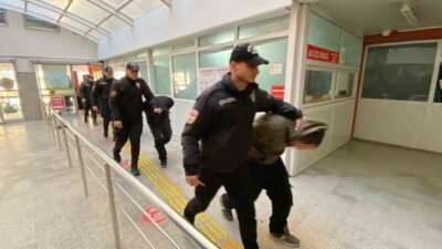 Kocaeli’de terör örgütleri DEAŞ ve El Kaide’ye yönelik düzenlenen operasyonda