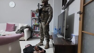 Kocaeli’de DEAŞ ve El Kaide terör örgütlerine yönelik 29 Aralık’ta