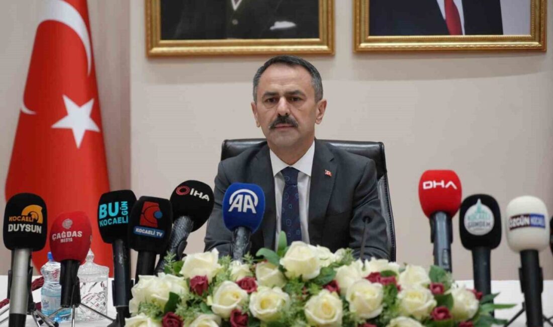 Derince Eğitim ve Araştırma Hastanesi’nde yapılan deprem performans analizleri sonrası