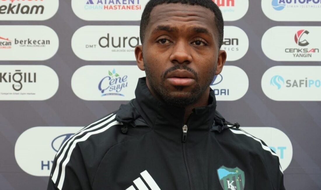 Kocaelispor, pazartesi günü sahasında oynayacağı Fenerbahçe maçının hazırlıklarına başladı. Antrenman