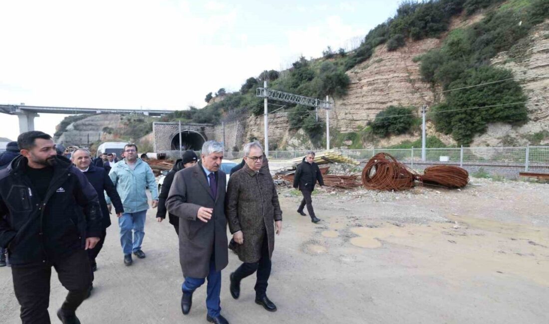 Dilovası’nın çehresini değiştirmesi planlanan Diliskelesi Sahil Projesi için geri sayım