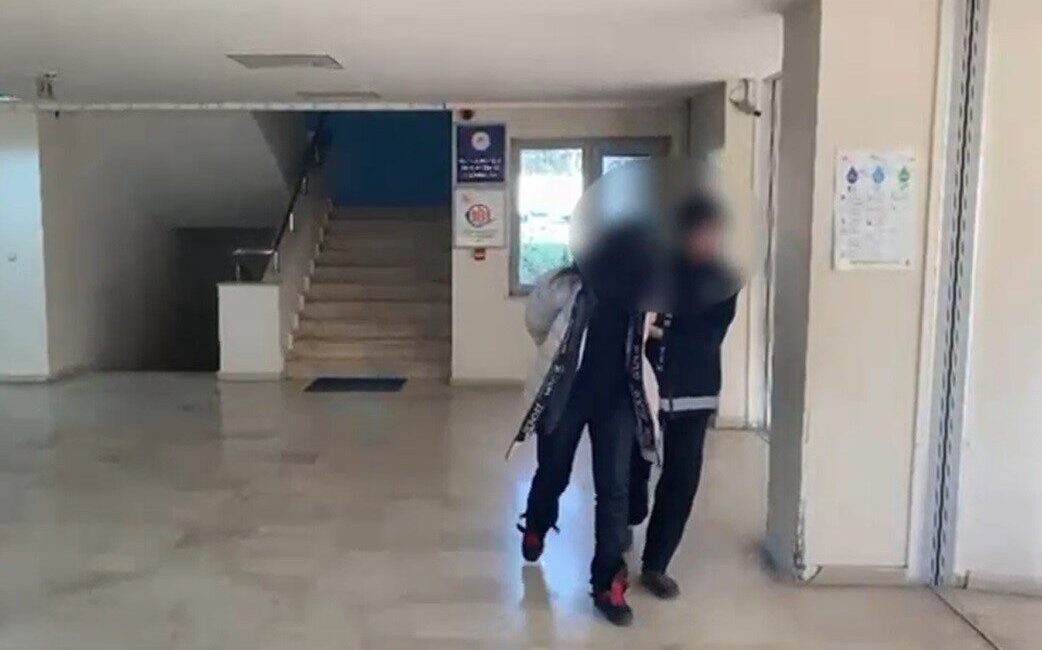 Diyarbakır’dan İstanbul’a uyuşturucu madde taşıdığı tespit edilen Güney Afrika uyruklu