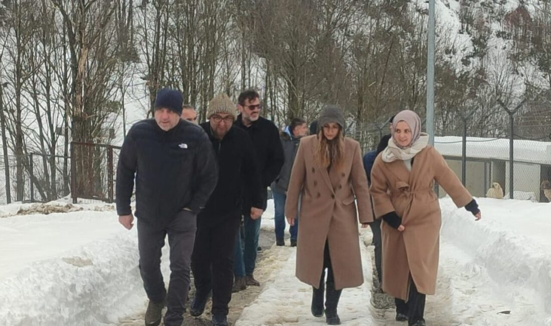 DÜZCE (İHA) – Doğa Koruma ve Milli Parklar (DKMP) 9.