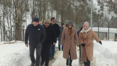 DÜZCE (İHA) – Doğa Koruma ve Milli Parklar (DKMP) 9.