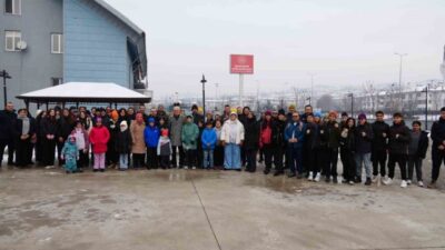 DÜZCE (İHA) – Düzce Gençlik ve Spor İl Müdürlüğü tarafından