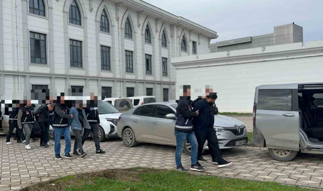 Kocaeli’de bir doktor ve iş insanına yönelik silahlı saldırı planının