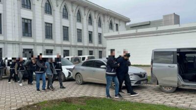 Kocaeli’de bir doktor ve iş insanına yönelik silahlı saldırı planının