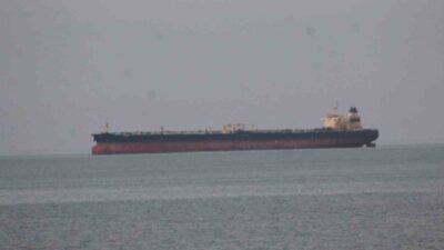 Kastamonu’nun Abana açıklarında dron saldırısına uğrayan ve İnebolu ilçesi açıklarına