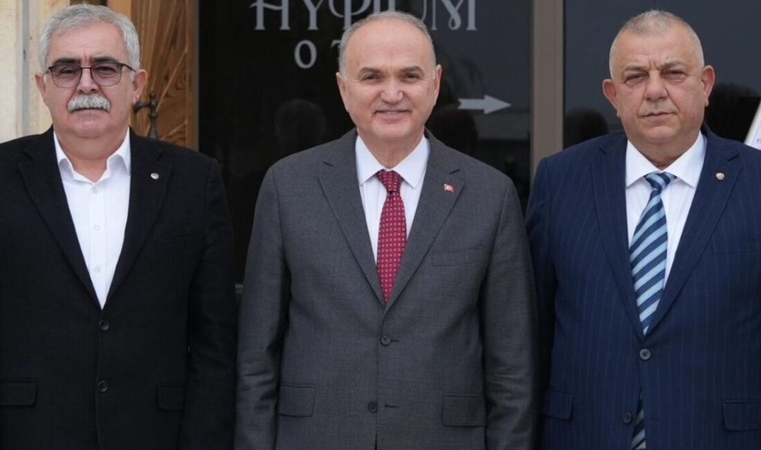 Düzce Ticaret ve Sanayi Odası (DTSO) Yönetim Kurulu Başkanı Erdoğan