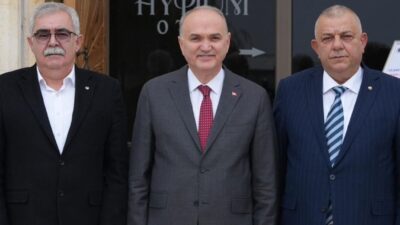 Düzce Ticaret ve Sanayi Odası (DTSO) Yönetim Kurulu Başkanı Erdoğan