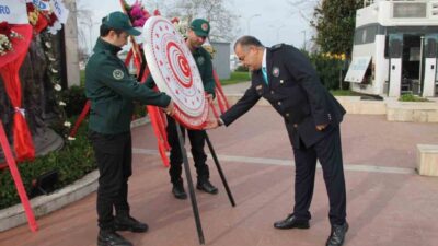 Yalova Gümrük Müdürü tarafından 26 Ocak Dünya Gümrük Günü düzenlenen