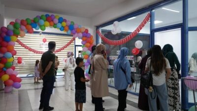 Düzce Belediyesi Sosyal Hizmetler Müdürlüğü, evde bakım hizmetlerinden hayır çarşısı