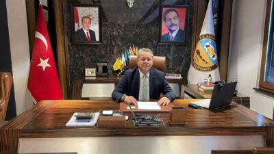 Esnaf ve Sanatkarlar Kredi ve Kefalet Kooperatifi 5. Bölge Başkanı