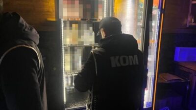 Yılbaşında Kaçakcılık ve Organize Suçlarla Mücadele Şube ekipleri il merkezinde